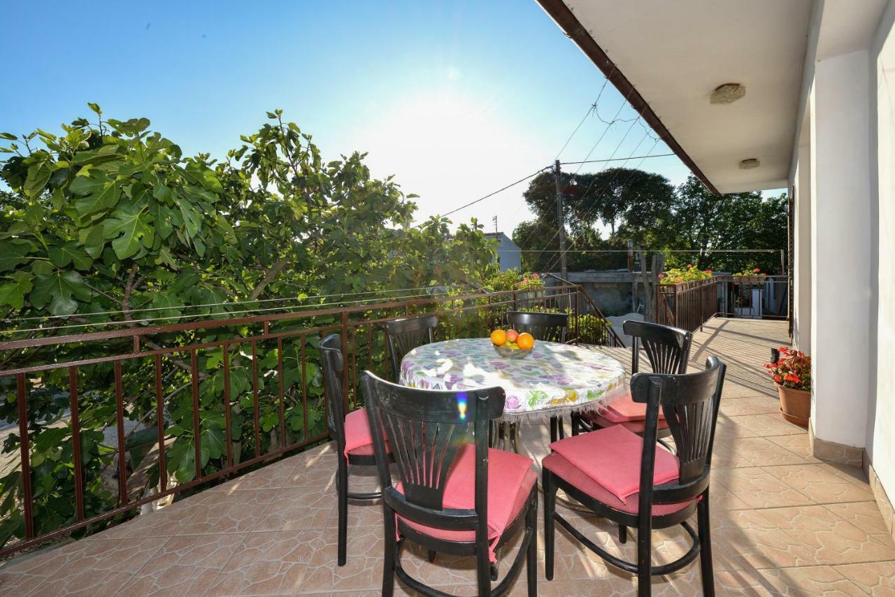 Apartman Jadranka Bibinje Εξωτερικό φωτογραφία
