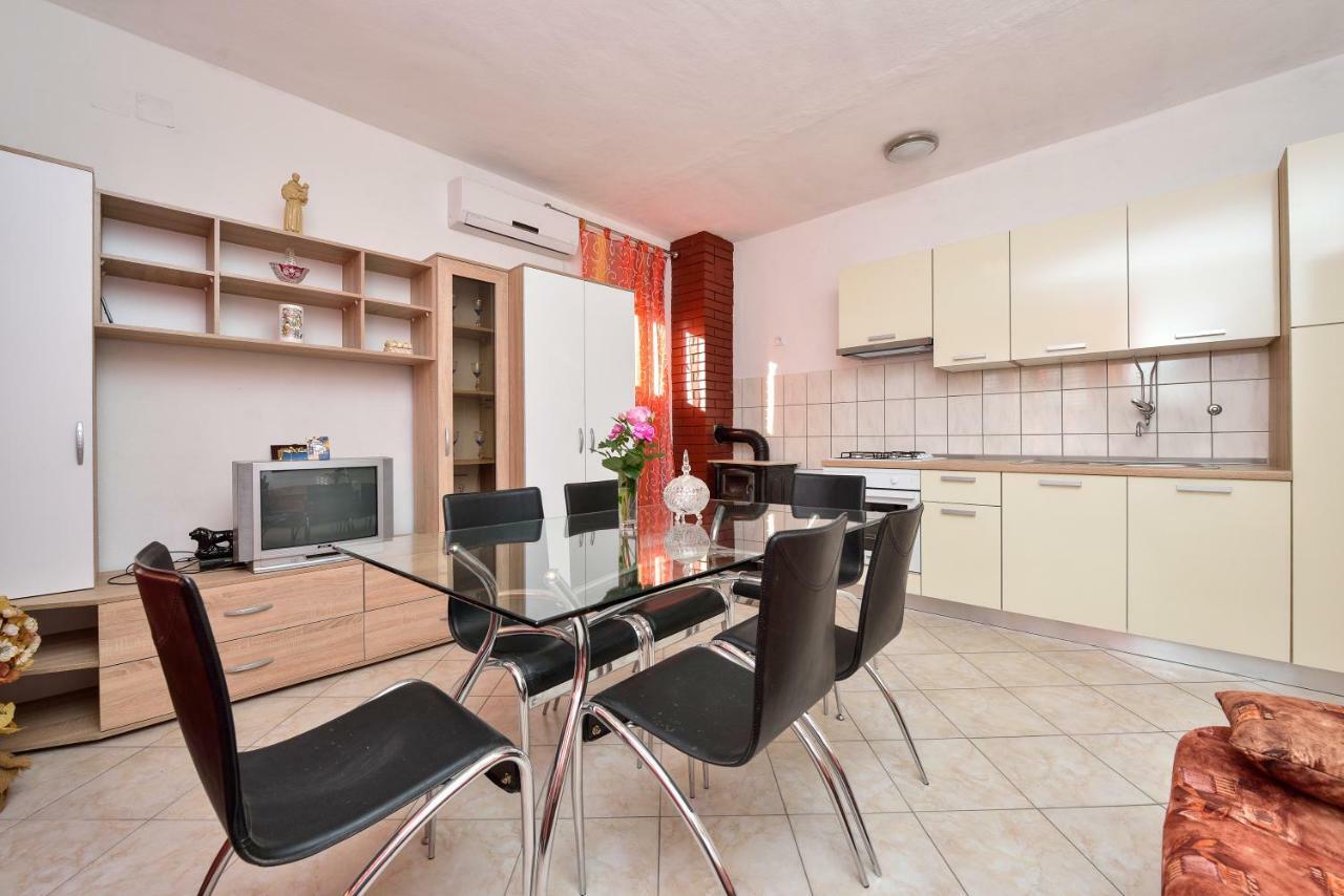 Apartman Jadranka Bibinje Εξωτερικό φωτογραφία