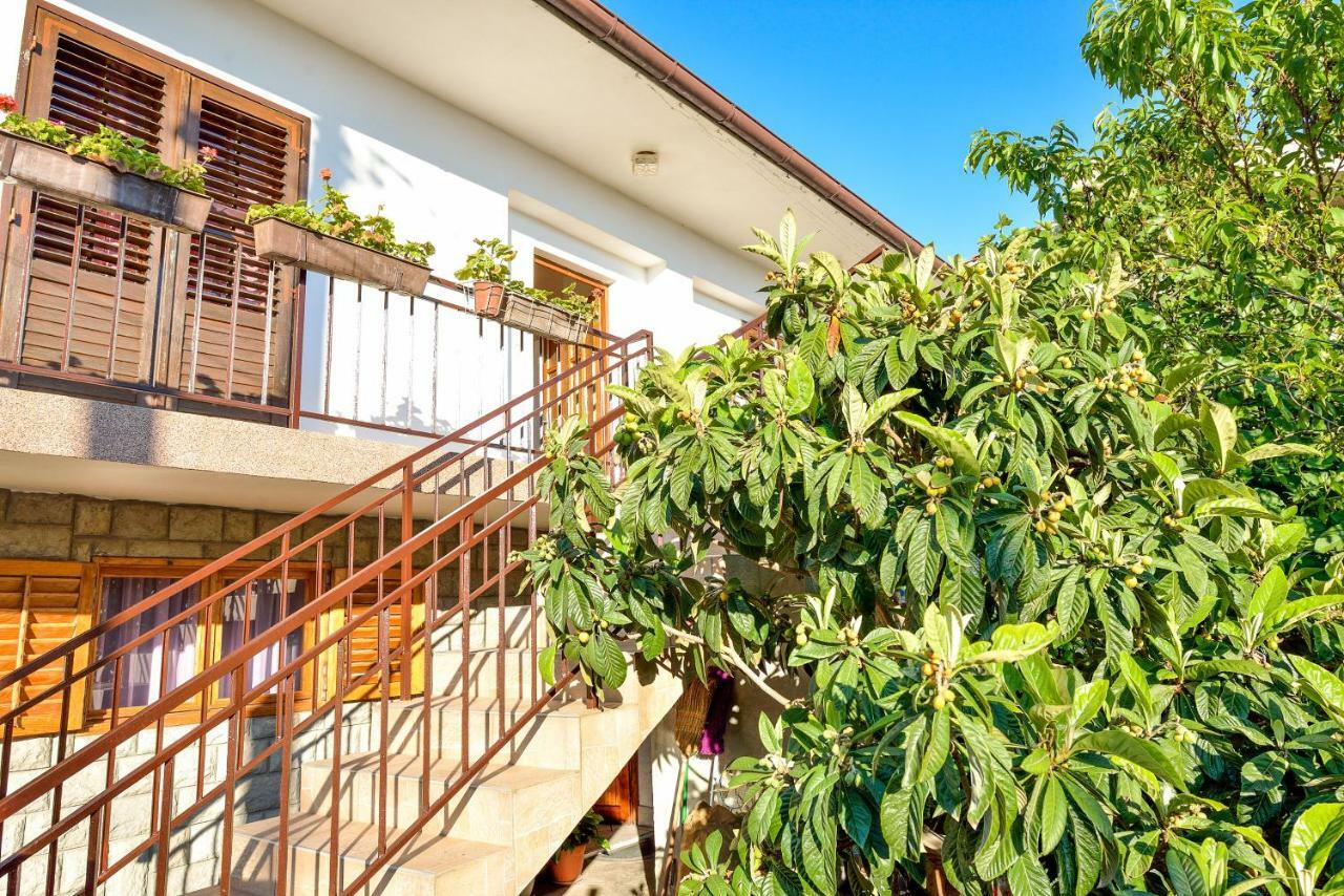 Apartman Jadranka Bibinje Εξωτερικό φωτογραφία